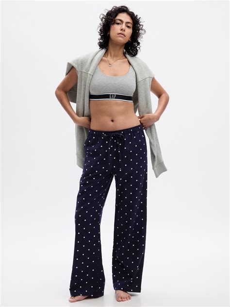 Flannel PJ Pants | Gap