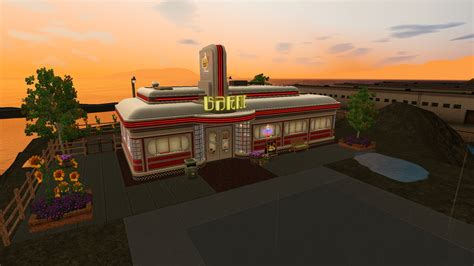 Image result for MODSIM Restaurant Examples