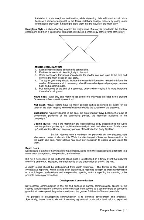 Campus Journalism (15 of 16) | DOC