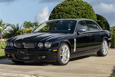 26k-Mile 2009 Jaguar XJ Super V8 Portfolio for sale on BaT Auctions - sold for $49,000 on ...