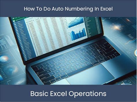 How to Numbering in Excel 的图像结果