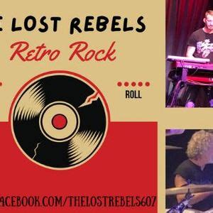 The Lost Rebels @ Matts Place , Matt's Place Llc, Beaver Dams, 25 April ...