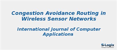 Congestion Avoidance Routing in Wireless Sensor Networks - NS2 Projects ...