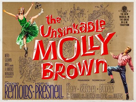 The Unsinkable Molly Brown (1964)