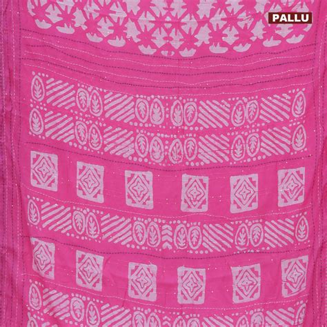 Batik Sarees – Prashanti Sarees