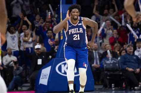 It’s Joel Embiid’s birthday, so let’s dive into his numbers