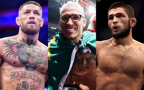 Oliveira chose between Khabib and Conor McGregor – RingSide24