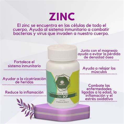 Para Que Sirve El Zinc