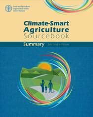 Significant developments | Climate Smart Agriculture Sourcebook | Food ...