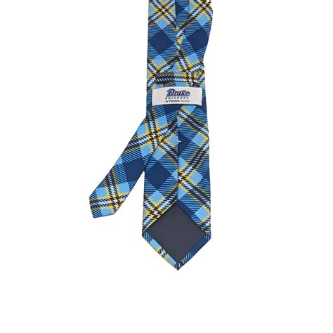 Drake Tie – Timeless Tartans