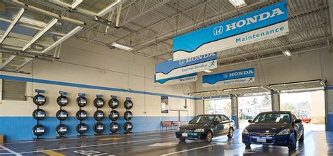 AutoNation Honda Valencia Service Center in Valencia, CA | AutoNation Honda Valencia