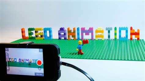 Image result for LEGO Animation Software