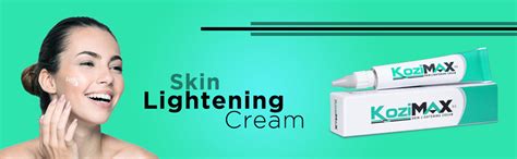 Kozimax Skin Cream (9g) | Helps Reduce Dark Spots, Pigmentation ...