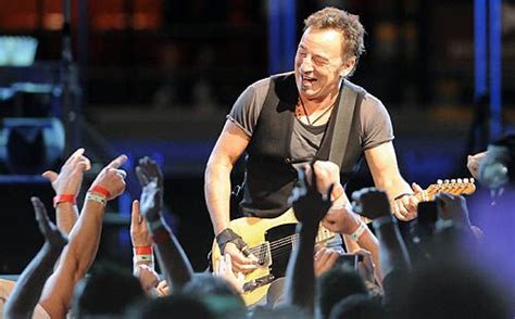 CONCERT NEWS: Bruce Springsteen has added 16 additional US and Canada ...