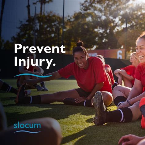 Injury happens, and it's not always something we can avoid. However ...