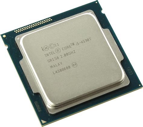 INTEL Core i5-4590T Processor - купить, сравнить цены и характеристики
