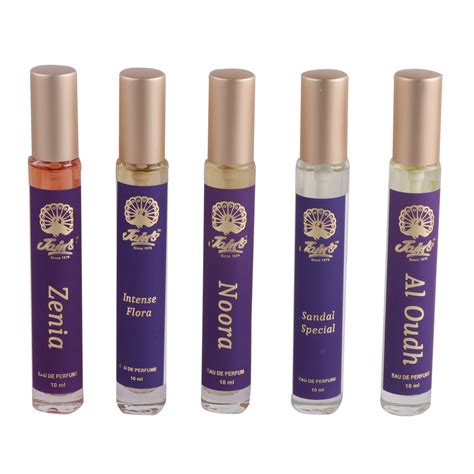 PERFUME GIFT SET 10 ML * 5 – Jain Super Store