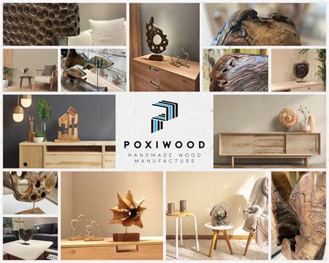 Abstract Art Wooden Sculpture , Sculpture in the Round, Shelf Decor ...