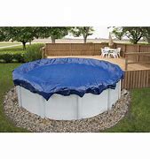 Image result for Round Winter Pool Cover