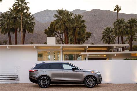 2018 Land Rover Range Rover Velar Review, Ratings, Specs, Prices, and Photos - The Car Connection