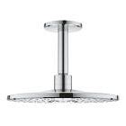 Rainshower SmartActive 310 Cube Head shower set ceiling 142 mm, 2 ...