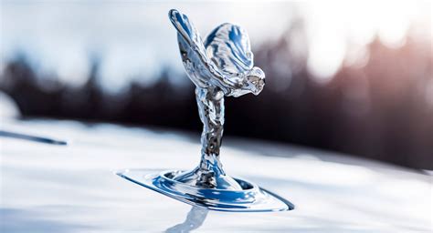 Care To Guess The Age Of Rolls-Royce’s Spirit Of Ecstasy? | Carscoops