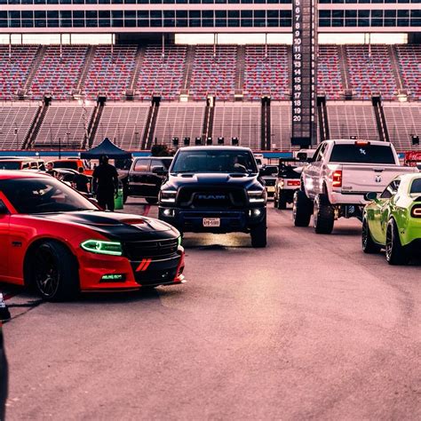 Mopar Heaven Powered by Bailys Hyperformance, Texas Motor Speedway ...
