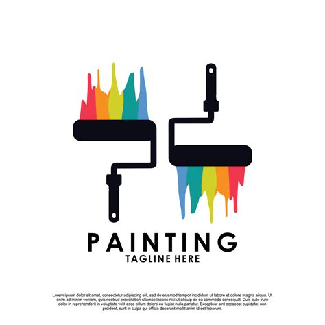 Painting Logo 的图像结果