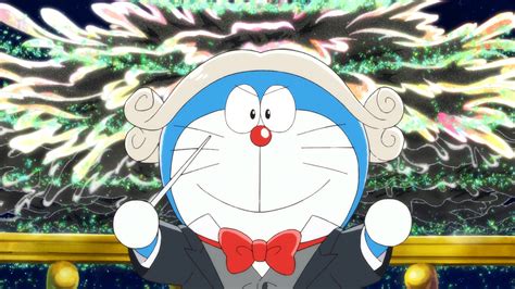 Now TV Website - Doraemon the Movie: Nobita's Earth Symphony