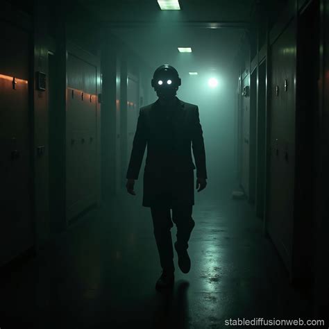 Frank Miller's SCP Foundation Movie | Stable Diffusion Online