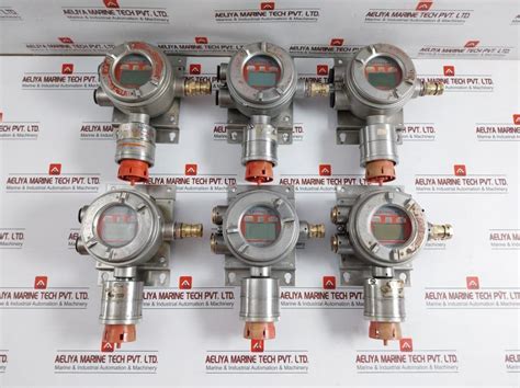 Ultima Xe Gas Monitor Brand Msa - Aeliya Marine Tech