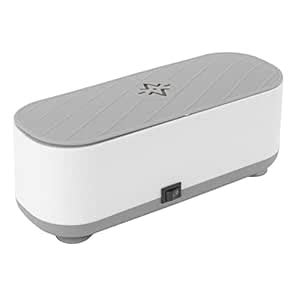 Yosoo Portable Mini Ultrasound Cleaner, 360 Degree All Round Rinse ...