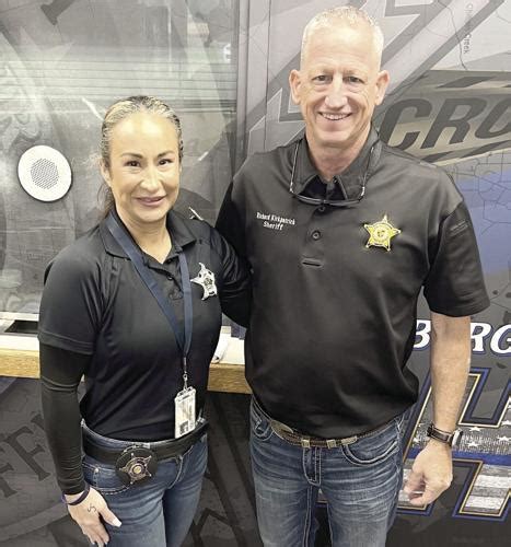 Kleberg Sheriff appoints first-ever female Chief Jail Administrator ...