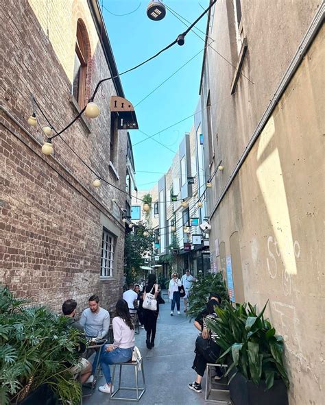 Bakery Lane - Brisbane laneway in Fortitude Valley | Is it a bar, a ...
