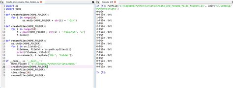 Image result for How to Create a New Folder by Python