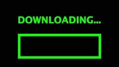 downloading 的图像结果