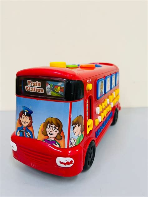Image result for VTech Learning Bus