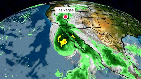 Timing Out Las Vegas Impacts - Videos from The Weather Channel