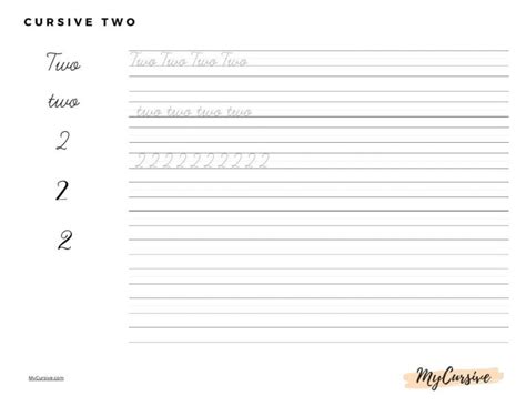 Cursive Writing 2 Letter Words 的图像结果