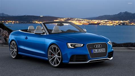 2014 Audi RS5 Cabriolet wallpaper - Car wallpapers - #18491