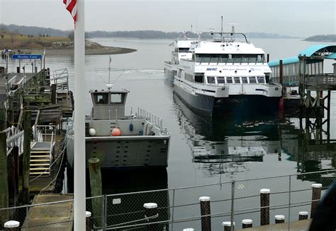 Hingham Ferry - Surveys Hyatt