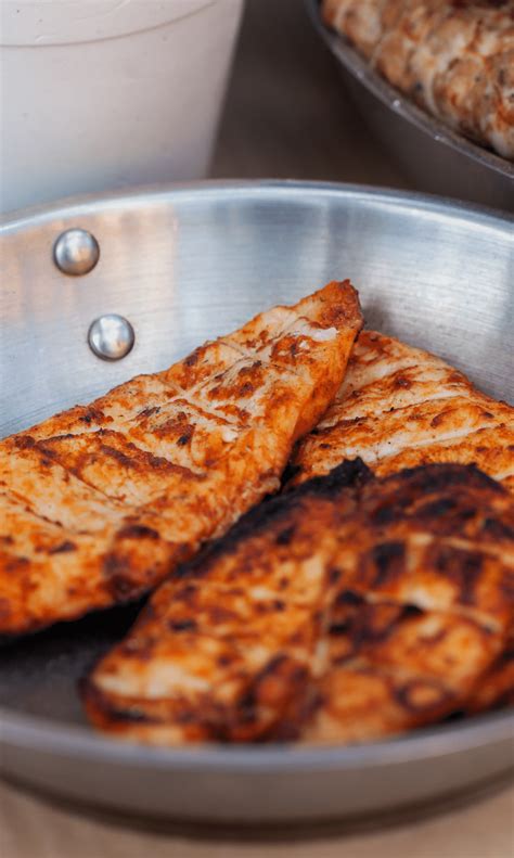 Easy Thin Sliced Chicken Breast Recipe