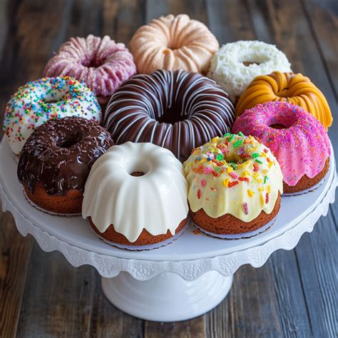 Why Nothing Bundt Cakes Are So Special: A Flavorful Exploration of Quality & Nostalgia