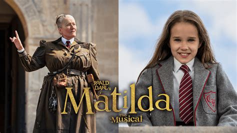 Emma Thompson Is Unrecognisable In New 'Matilda The Musical' Trailer!