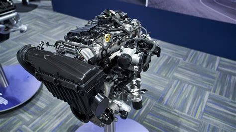 The 2024 Ford Mustang EcoBoost Drops Its Manual Transmission Option