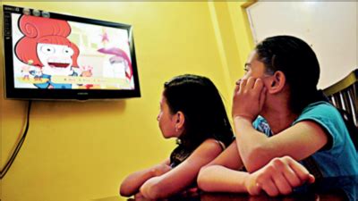 Digital: Kids Not Sleeping Well? Tv For Over An Hour Behind Those Bad ...