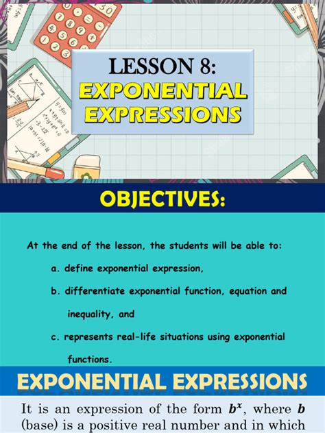 Image result for Exponential Expression in Expanded Form