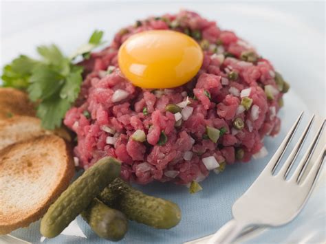 Recette du steak tartare | Pratique.fr