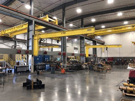 Warren CAT Oklahoma City - Forté Structural Engineering