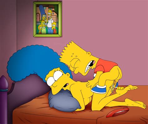 Bart And Marge Xxx